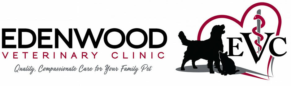 Edenwood Veterinary Clinic Logo